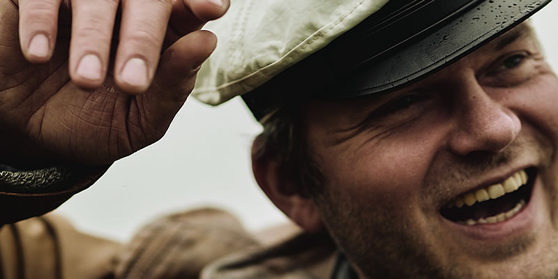 Der Wolf. Das Weingut.