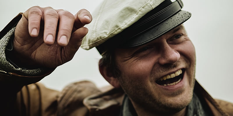 Der Wolf. Das Weingut.