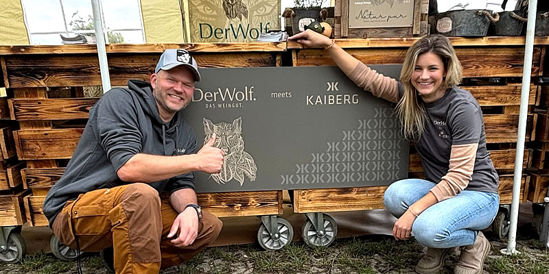 DerWolf. Das Weingut.